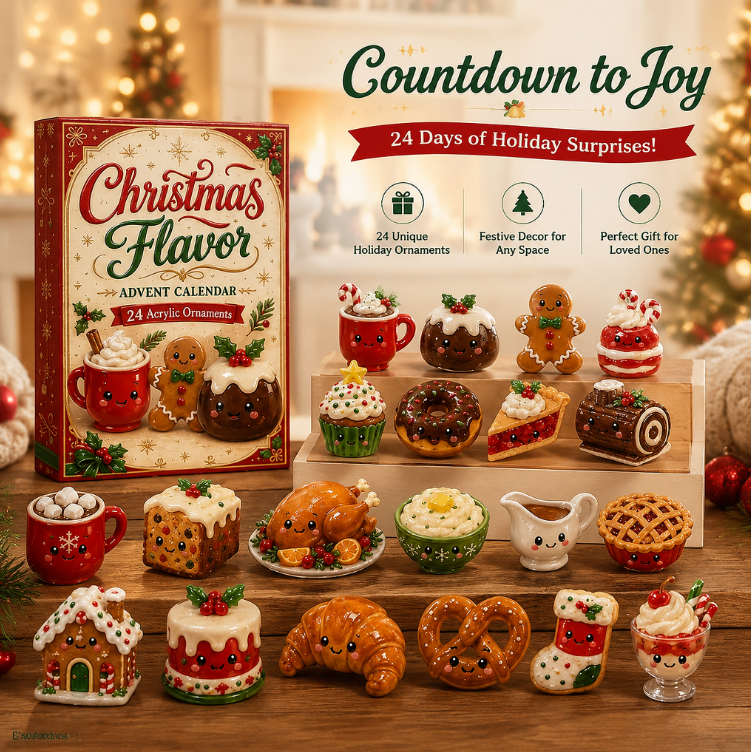 🔥 Best-Selling Christmas Advent Calendar Collection