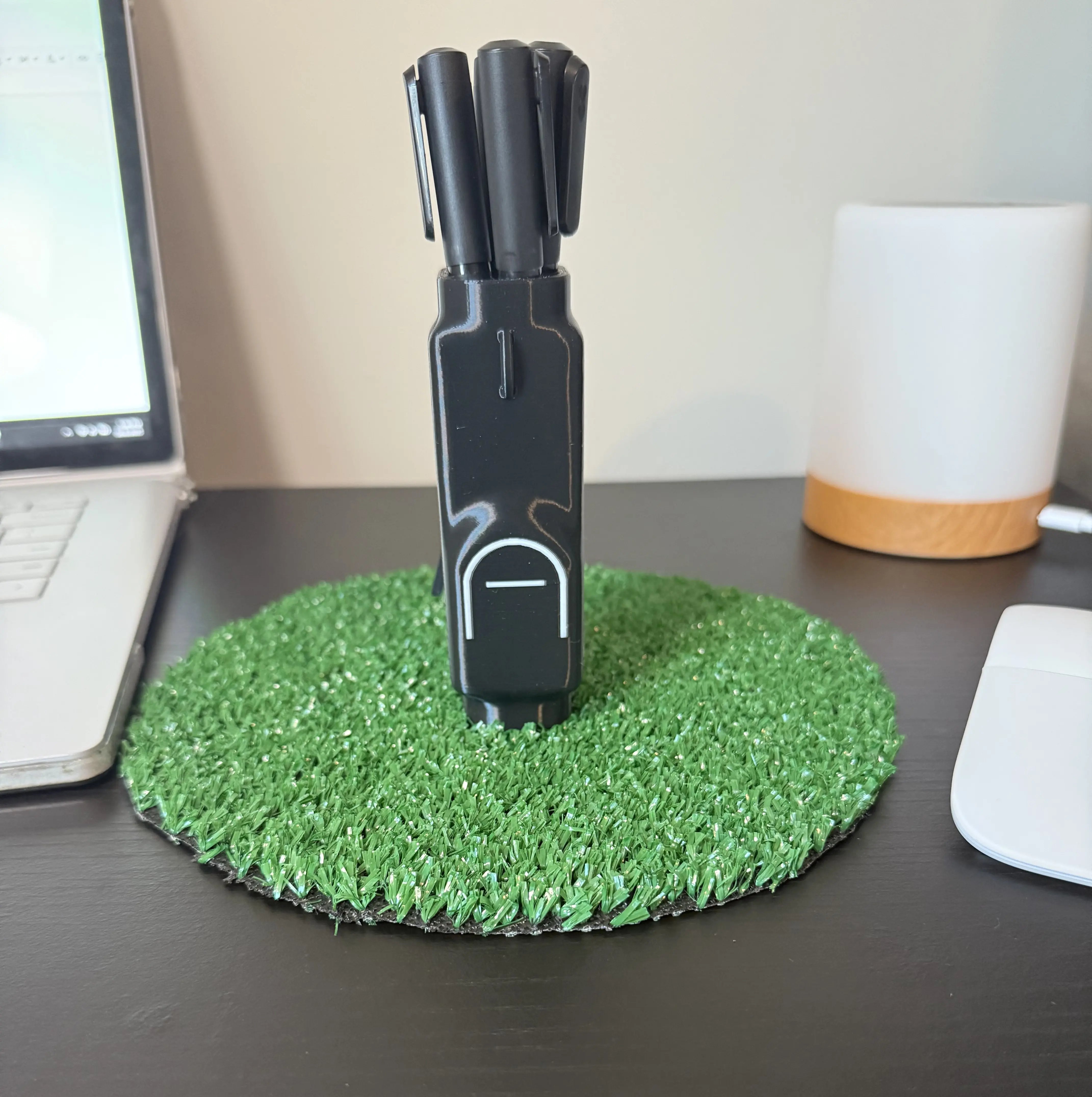 ⛳ Golf Bag Pen Holder | Stylish Desk Decor, Perfect Golf Lover Gift🎁Buy 3 Get 1 FREE