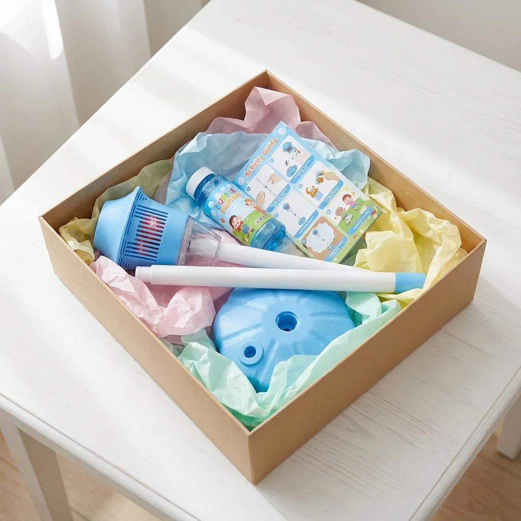 LAST DAY 70% OFF ✨DreamGlow Bubble Maker™