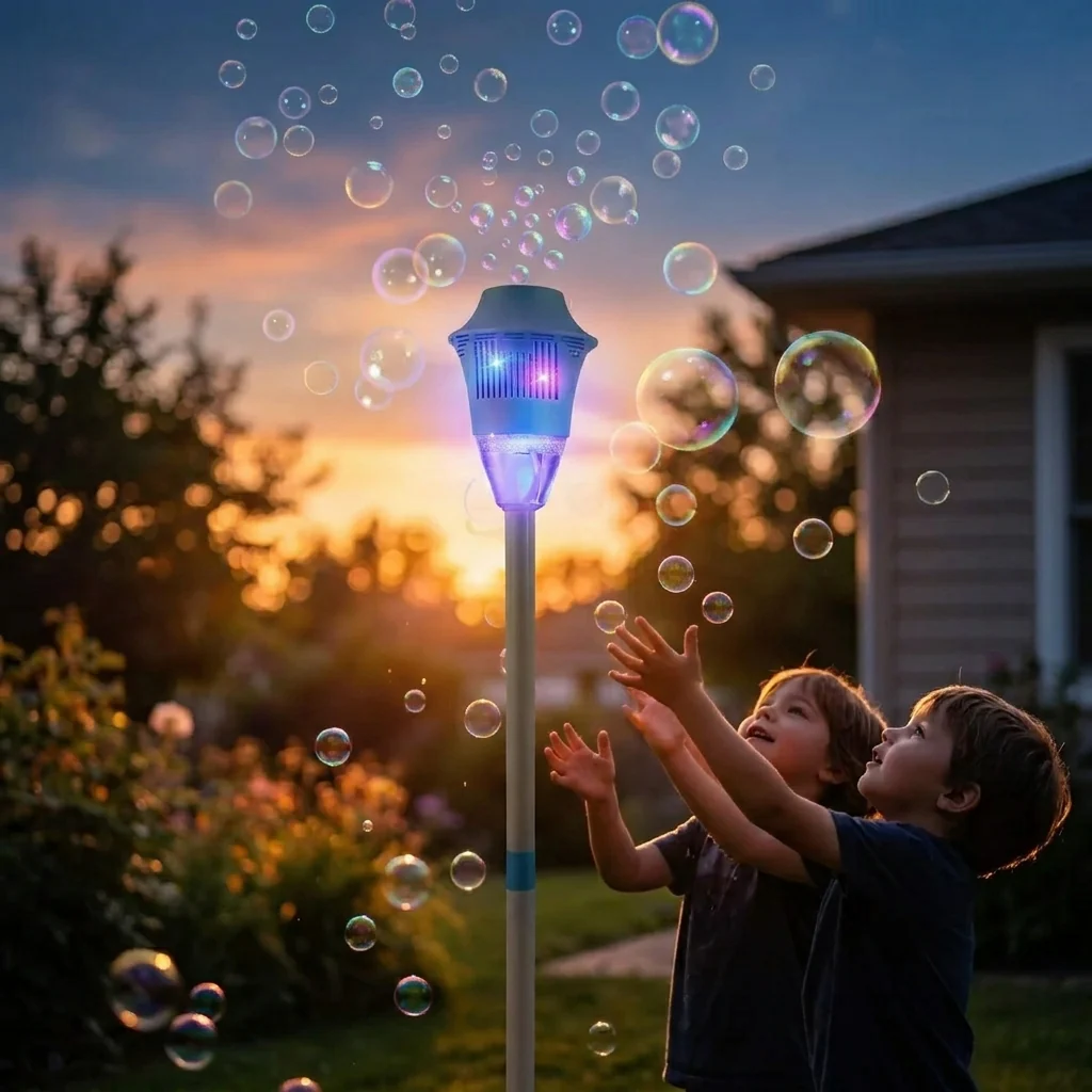 LAST DAY 70% OFF ✨DreamGlow Bubble Maker™
