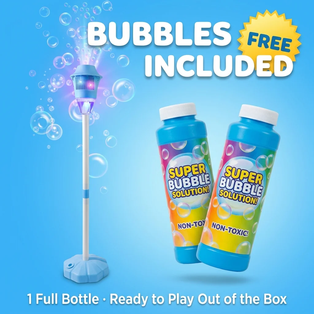 LAST DAY 70% OFF ✨DreamGlow Bubble Maker™