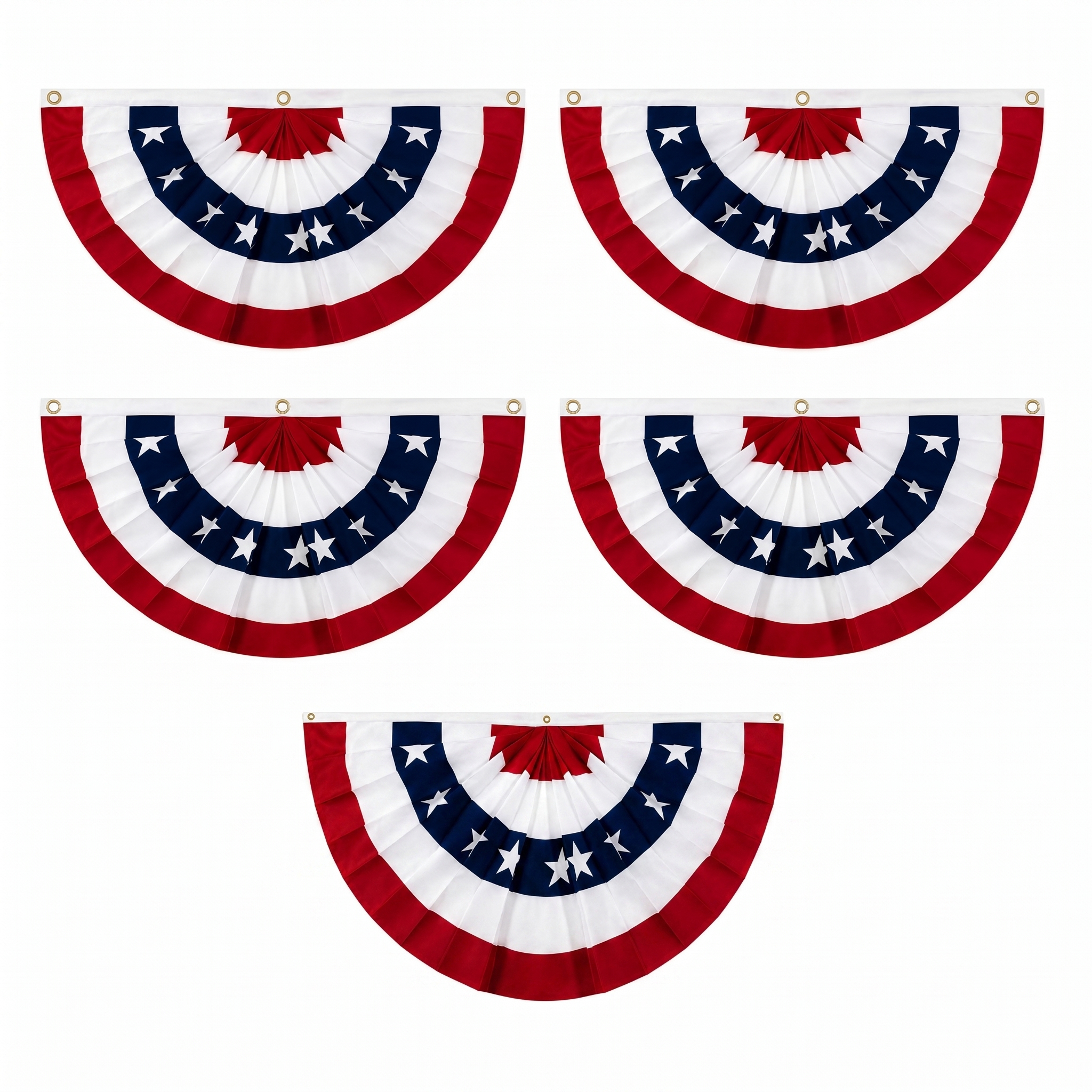 🔥 Last Day 70% OFF🔥 – American 250th Anniversary Patriotic Fan Flag