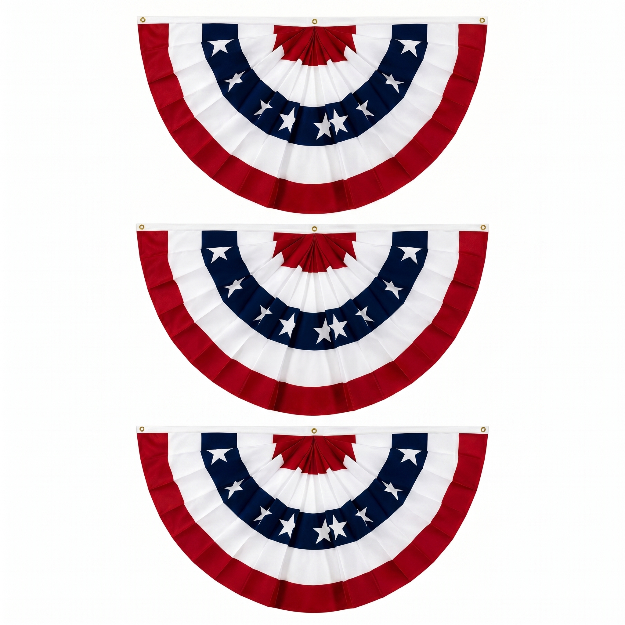 🔥 Last Day 70% OFF🔥 – American 250th Anniversary Patriotic Fan Flag