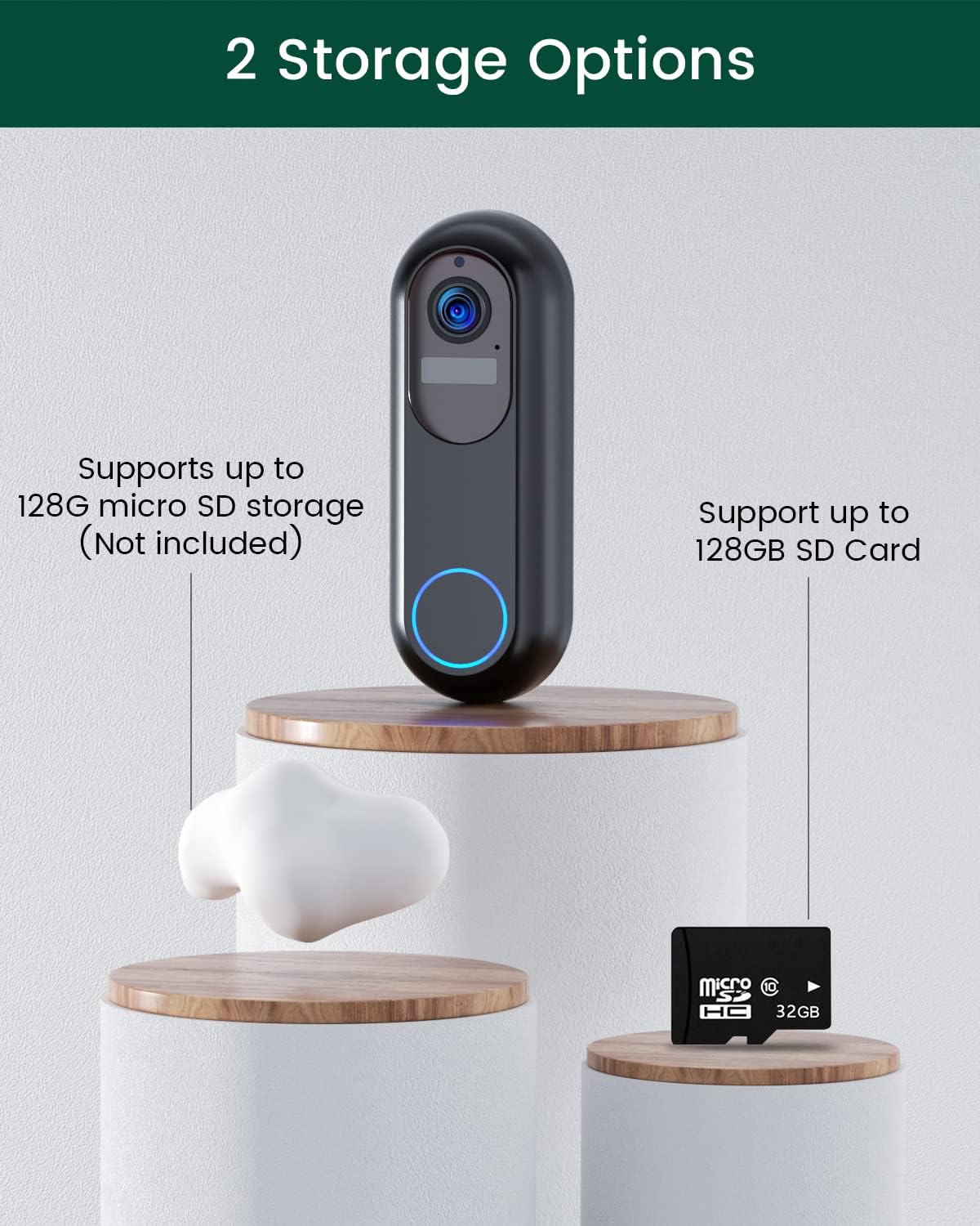 Cerrahome S6 Pro video doorbell
