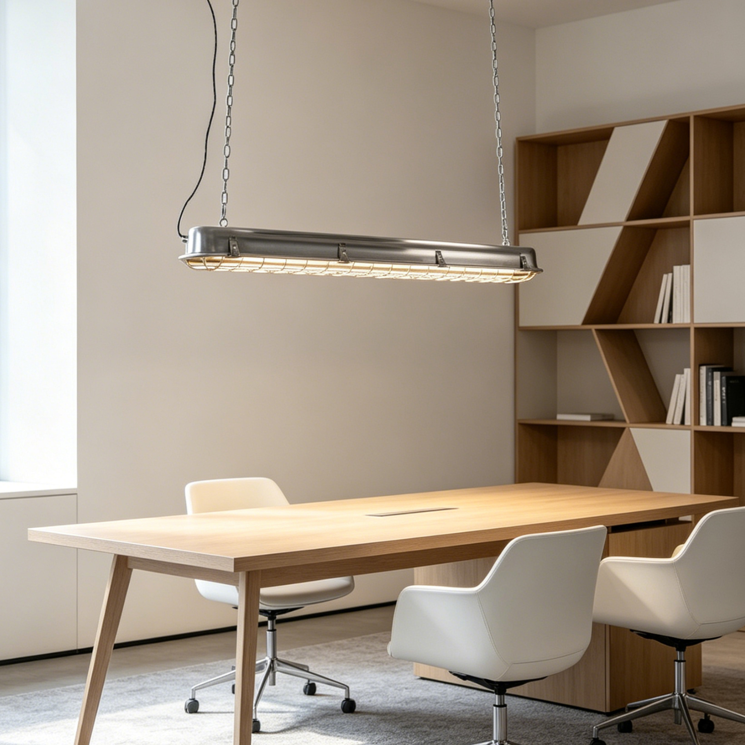 Gta Cage Pendant Light