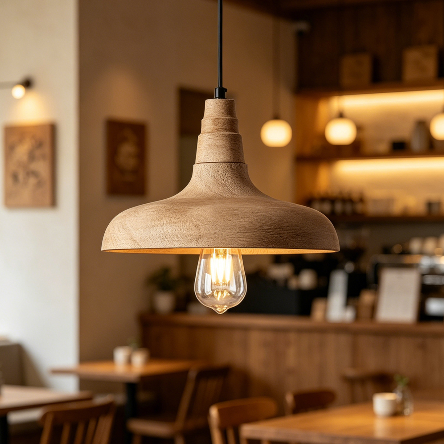 Jacob Pendant Light