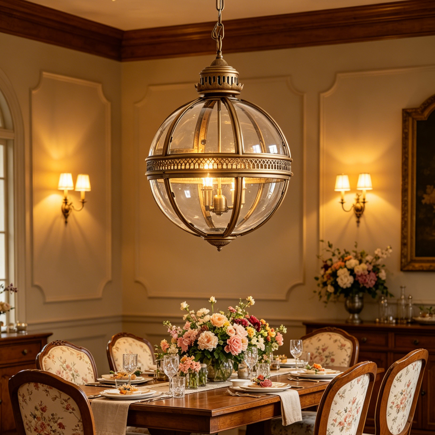 Braeden Pendant Light