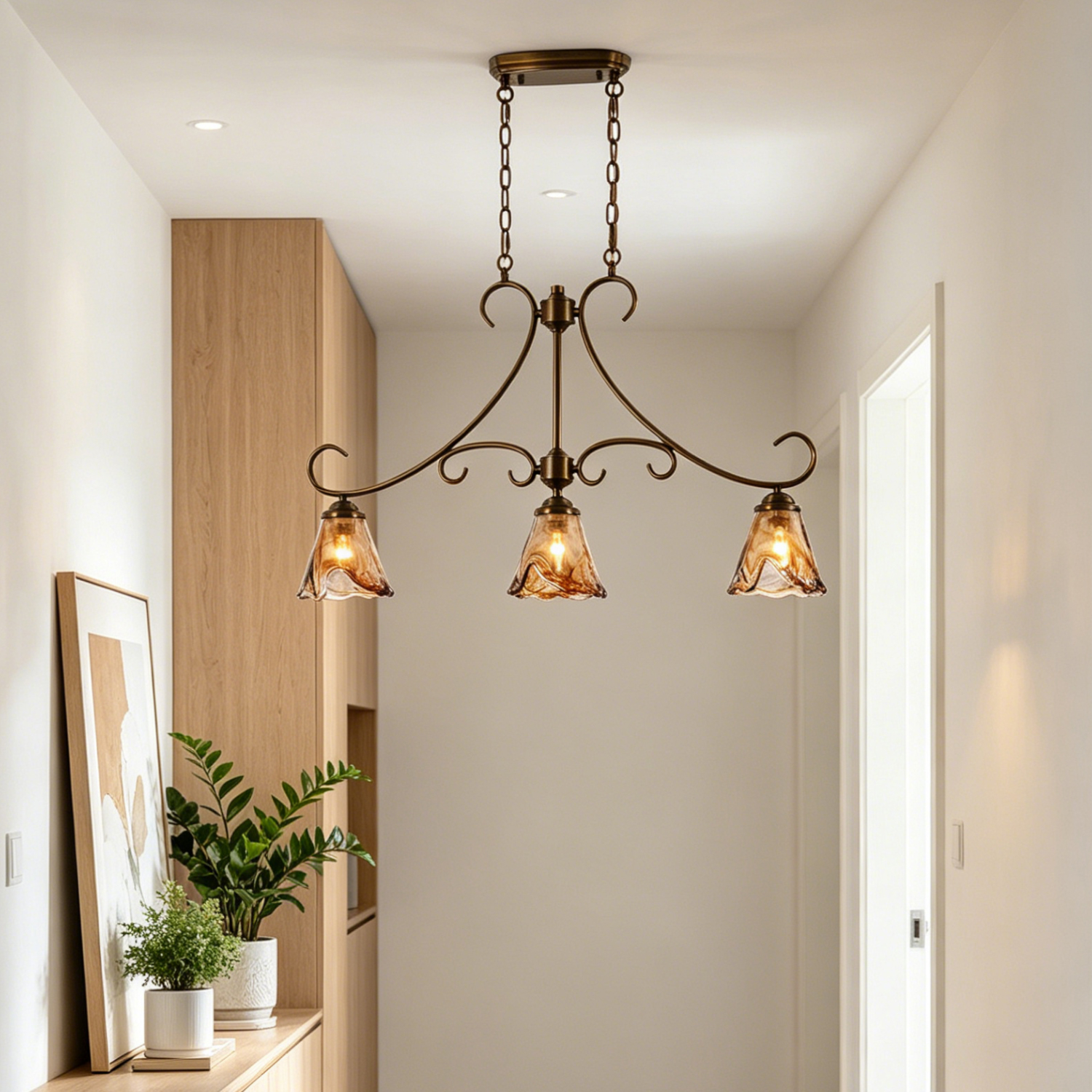 Vetraio Island Pendant Lamp