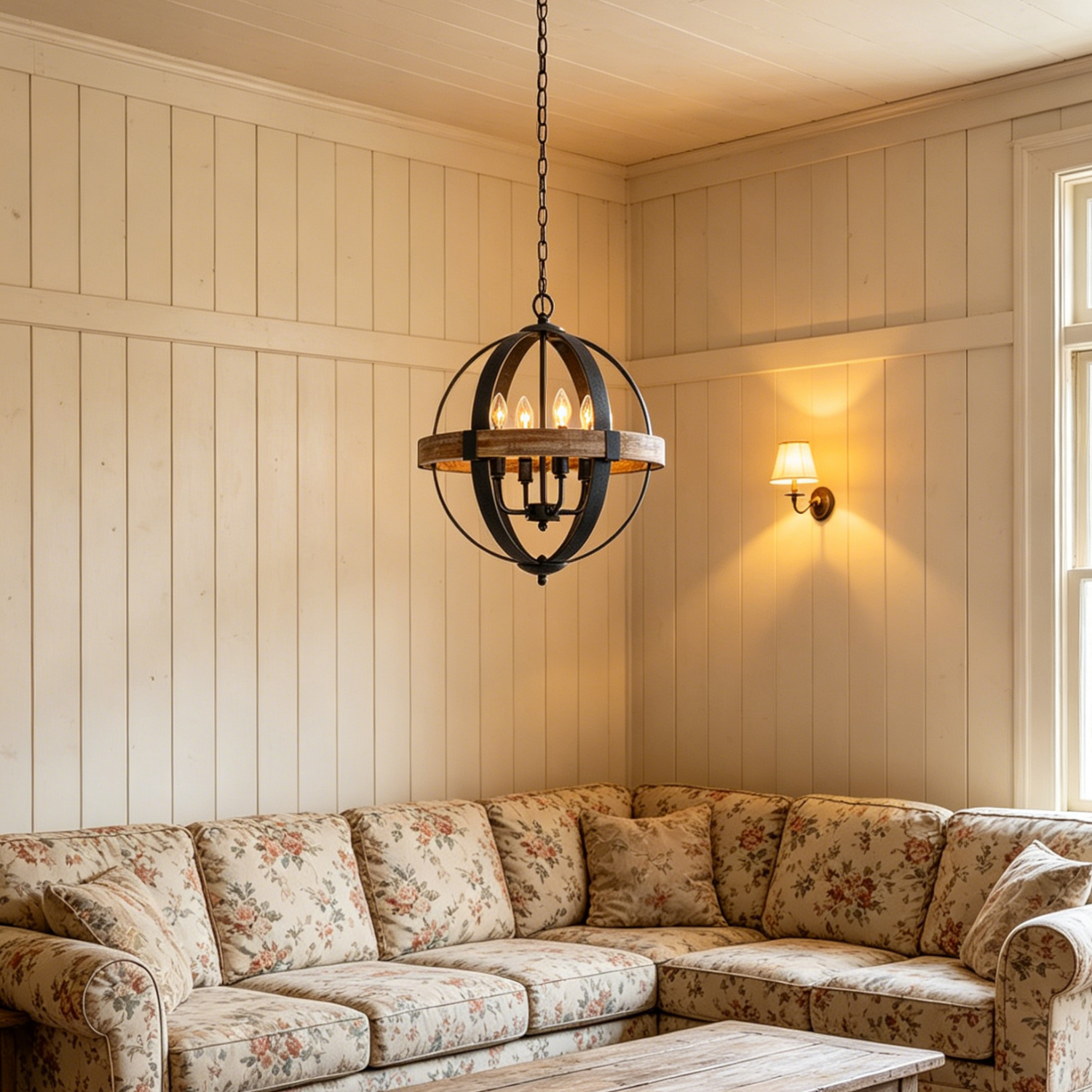 Castello Pendant Lamp