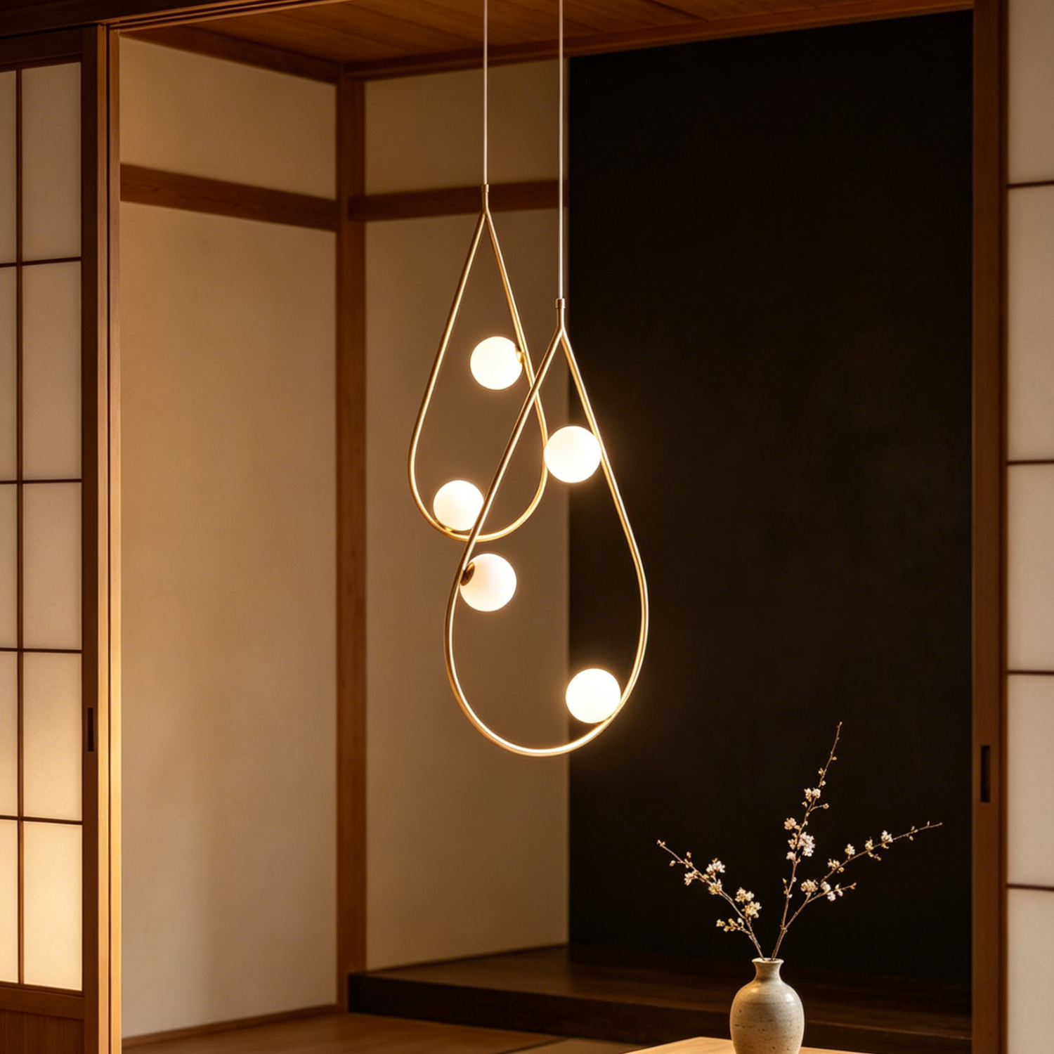Pearls Pendant Lamp