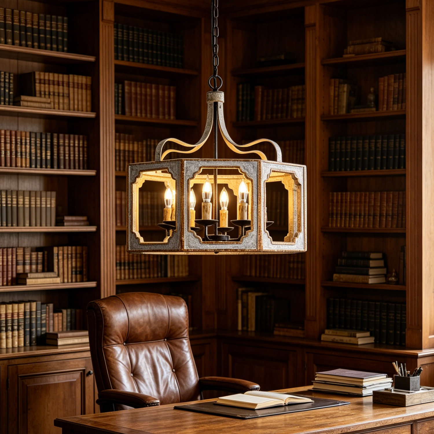 Lightelk Country Pendant Lamp