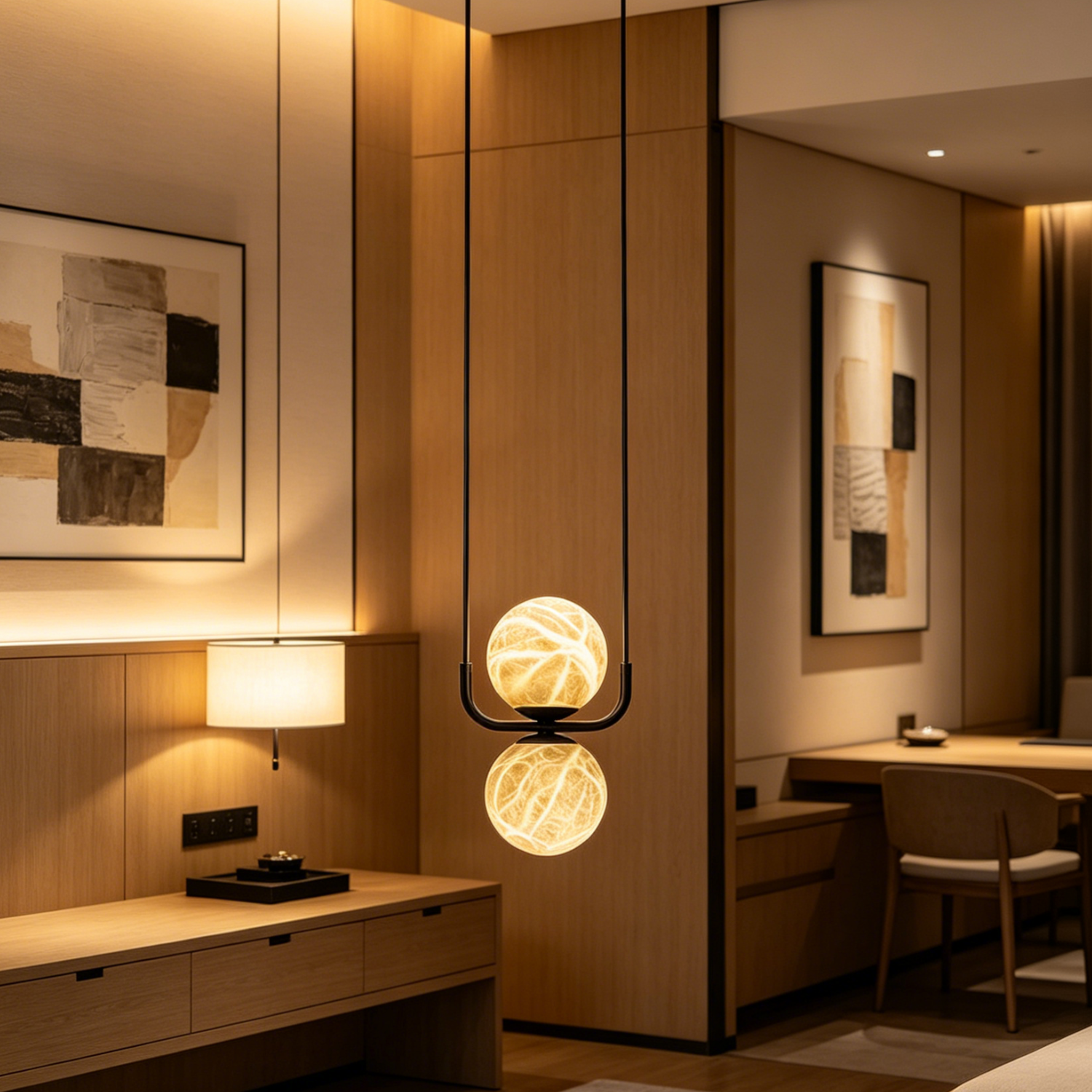 Tribeca Suspension Lamp