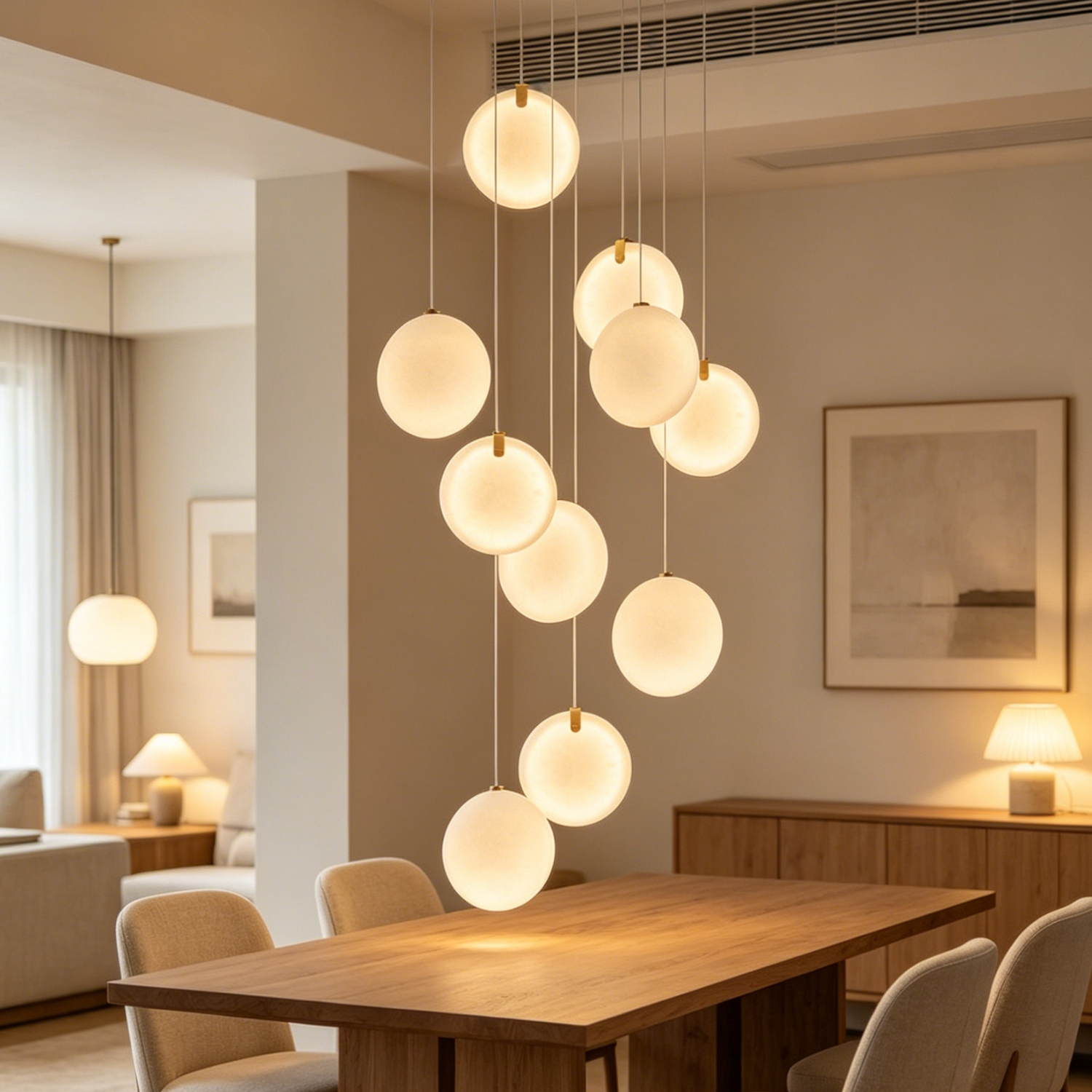 Soho Pendant Light
