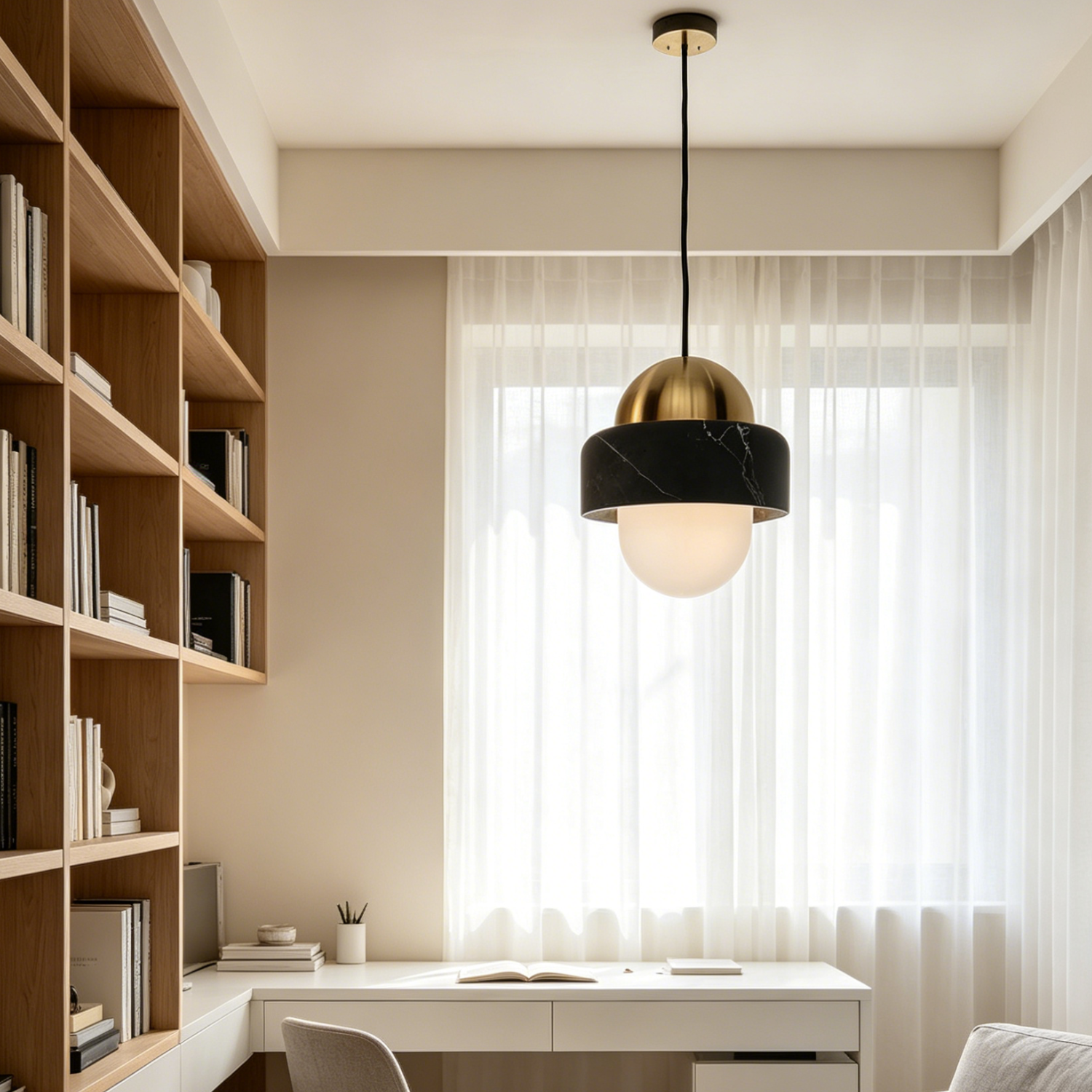 Naga Pendant Lamp