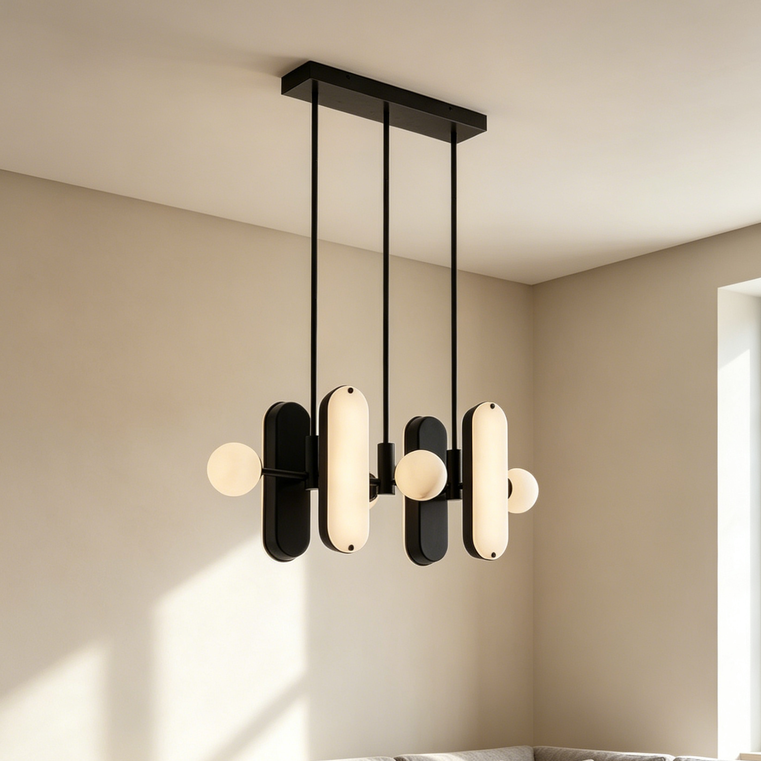 Megalith Pendant Lamp