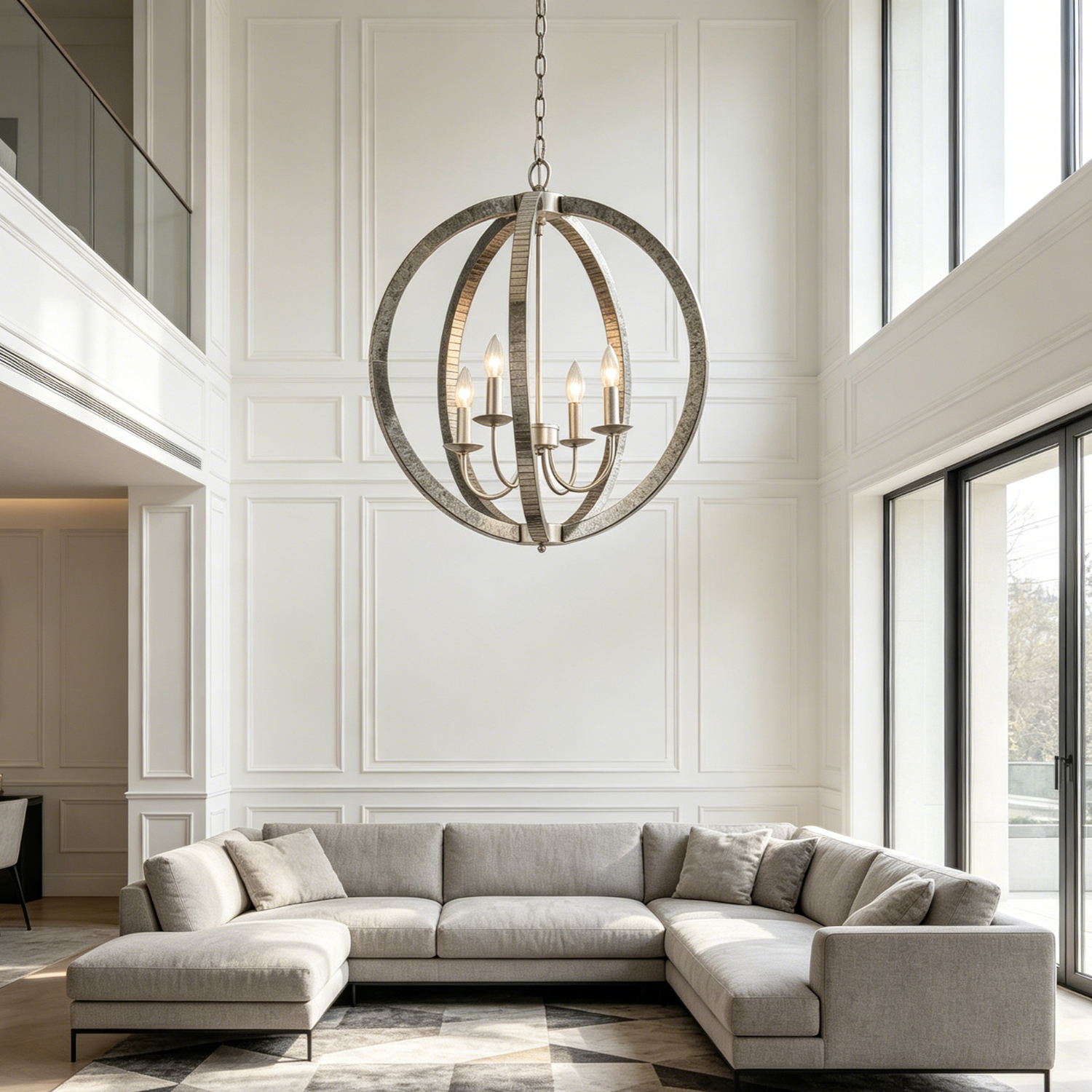 Provident Pendant Lamp