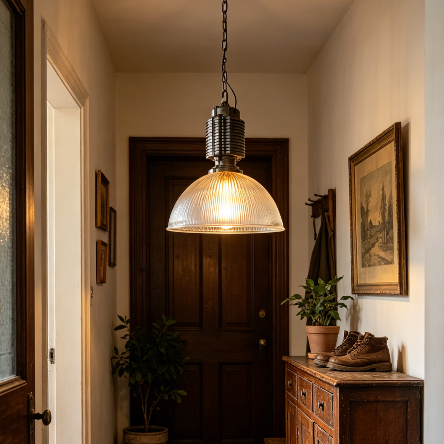 Lobay Pendant Light
