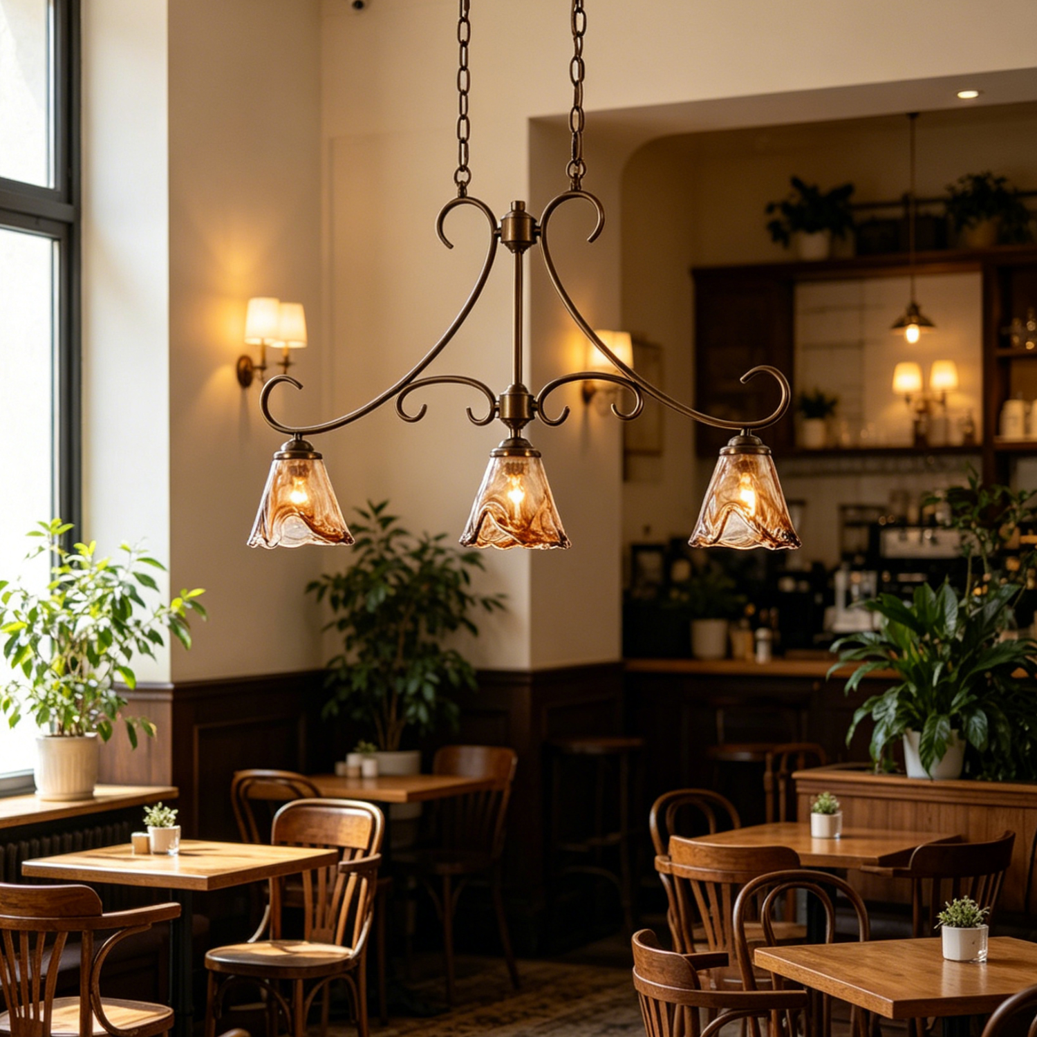 Vetraio Island Pendant Lamp