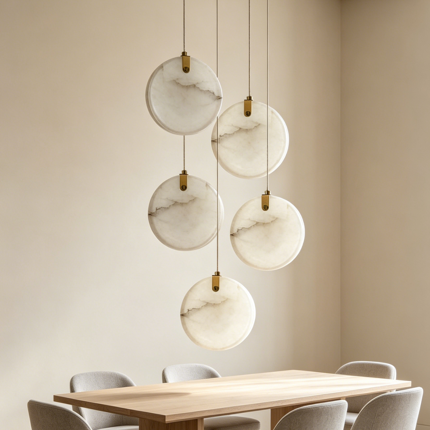 Soho Pendant Light