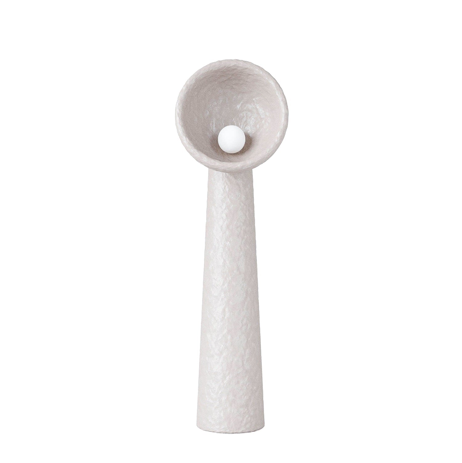 Echo Sculptural Floor Lamp