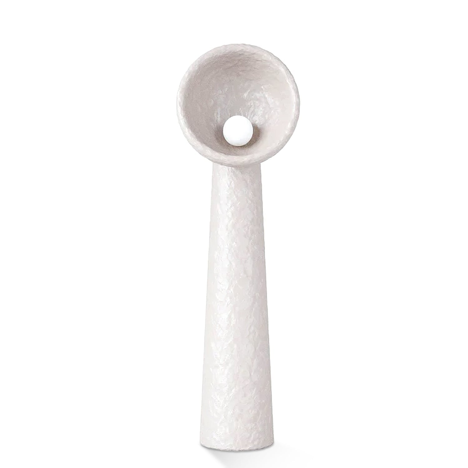 Echo Sculptural Floor Lamp