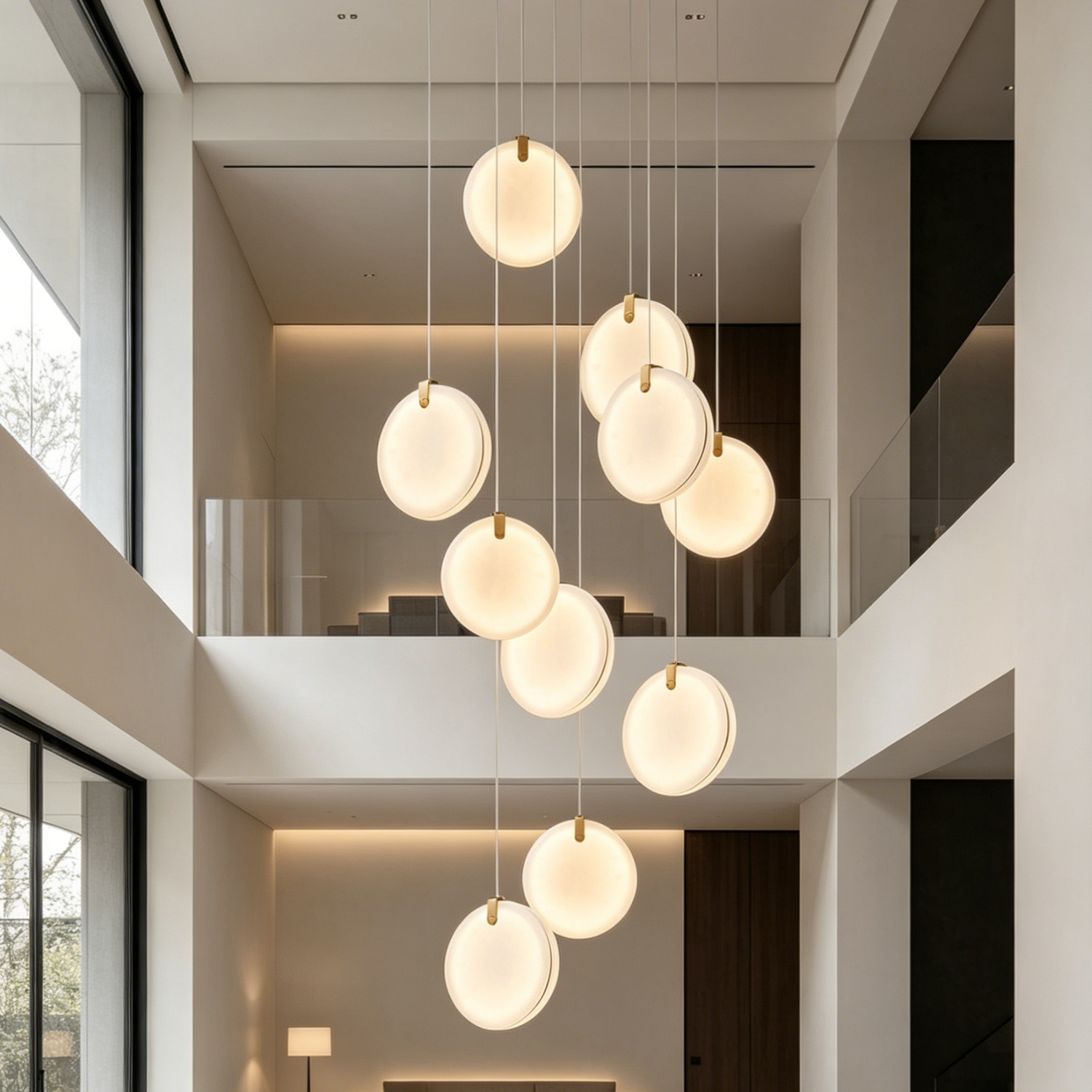 Soho Pendant Light
