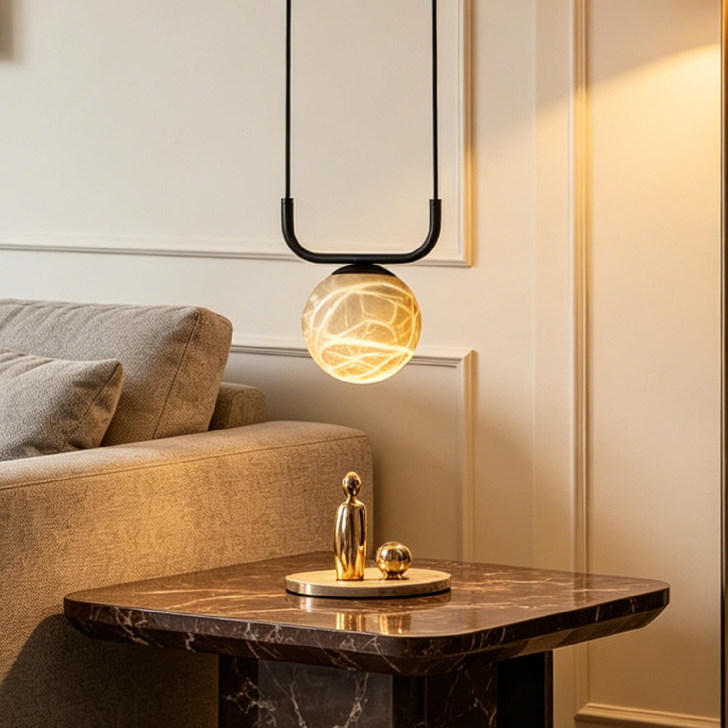 Tribeca Suspension Lamp