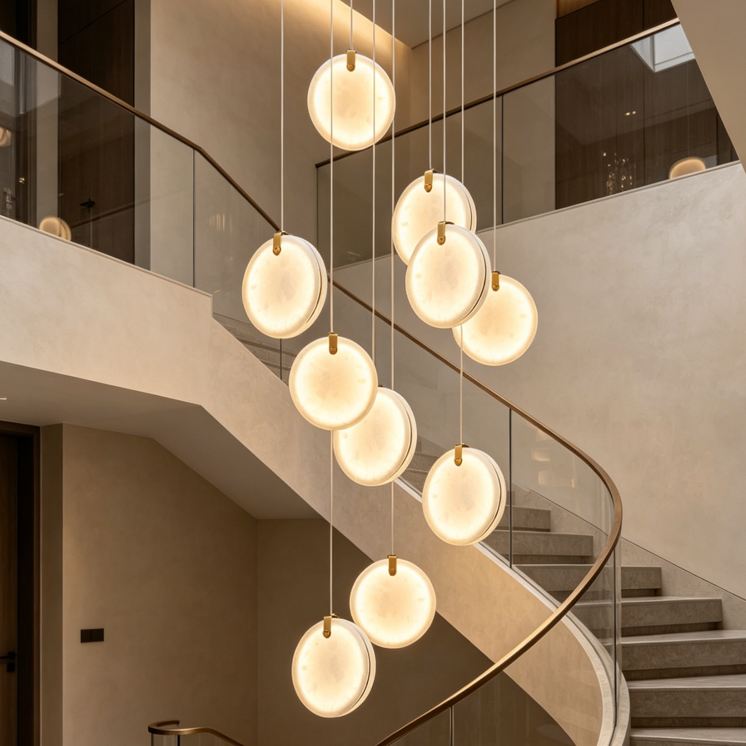 Soho Pendant Light