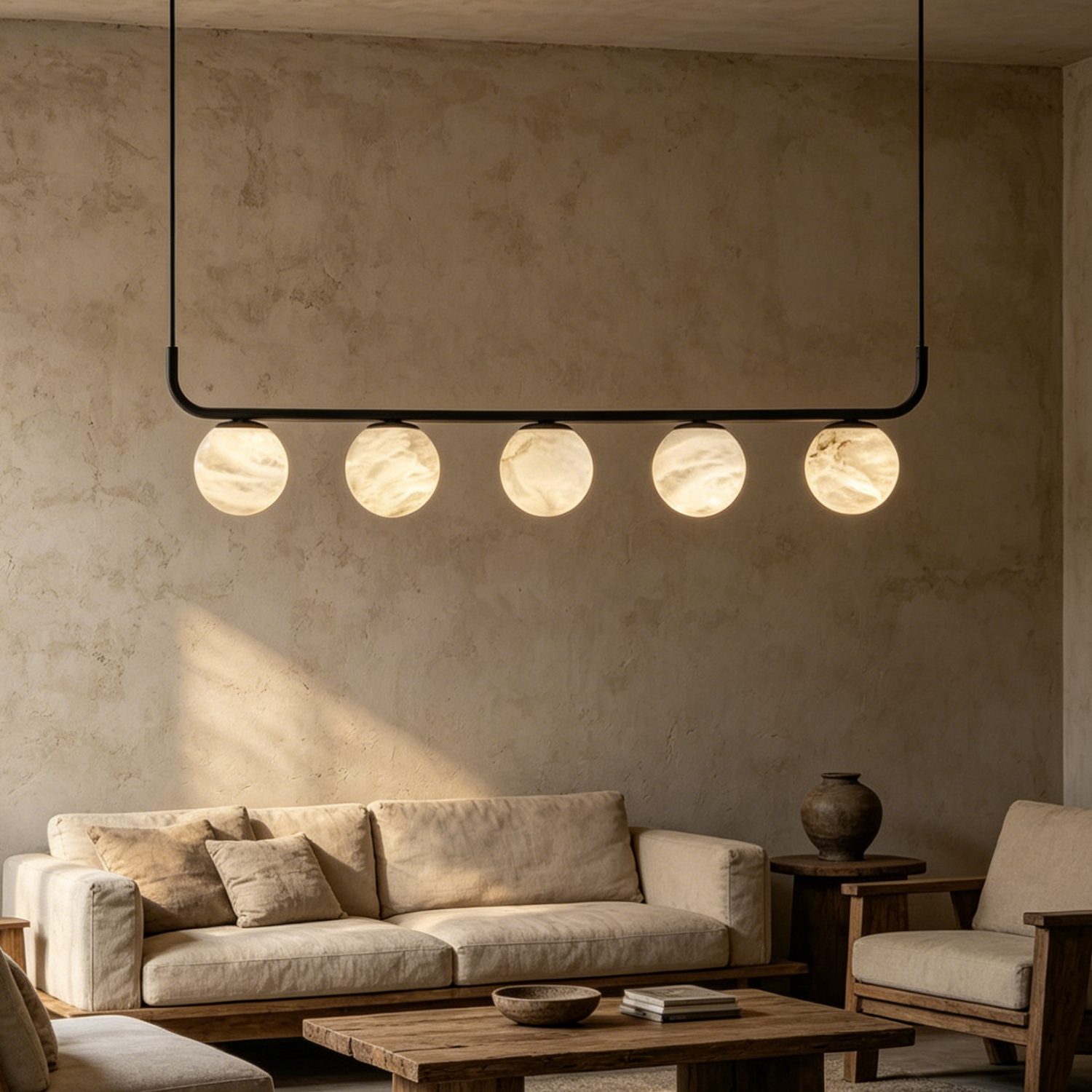 Tribeca Suspension Lamp