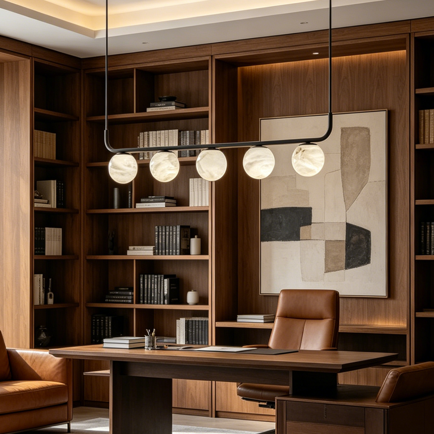 Tribeca Suspension Lamp