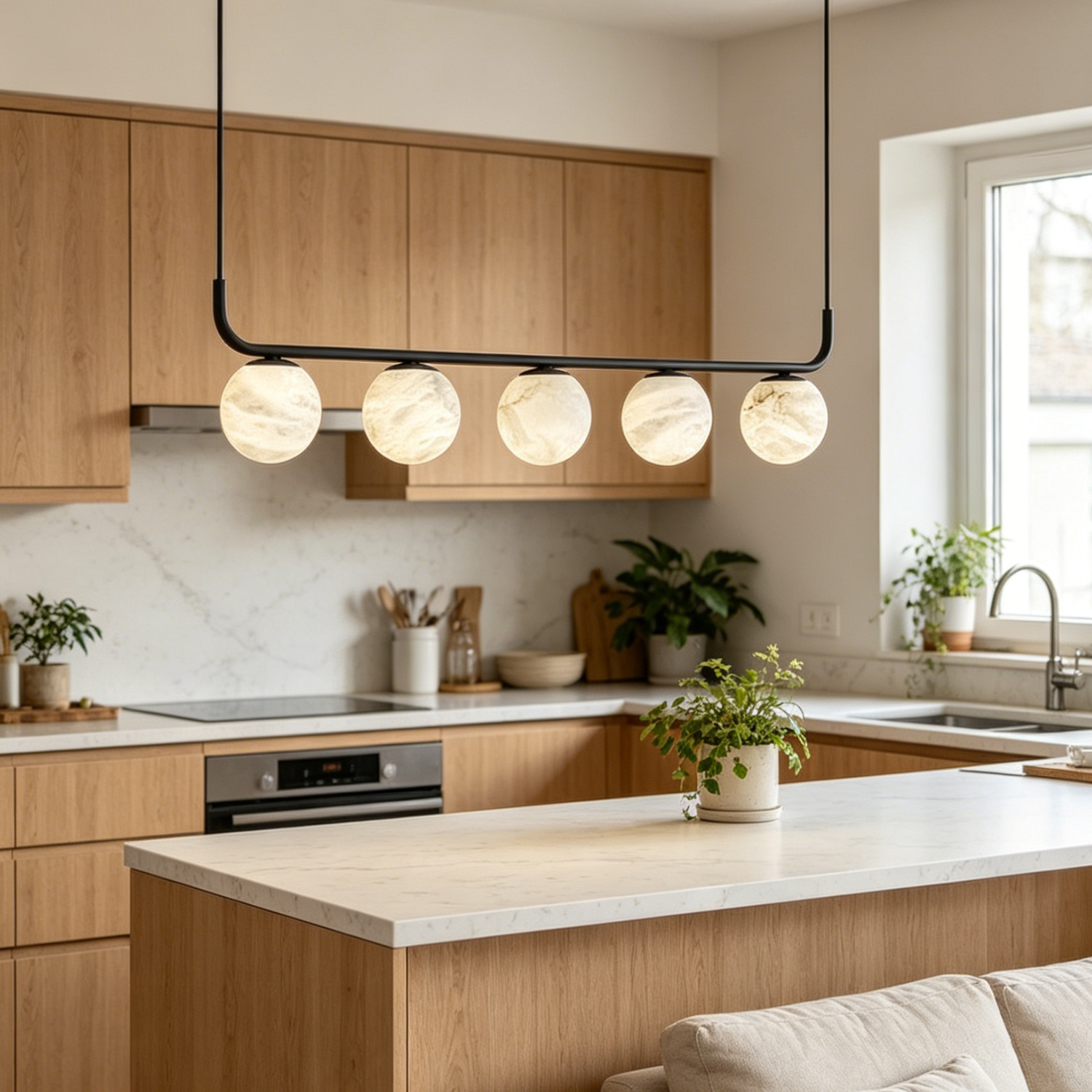 Tribeca Suspension Lamp