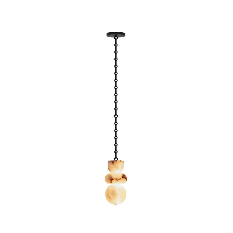 Orba Chain Chandelier