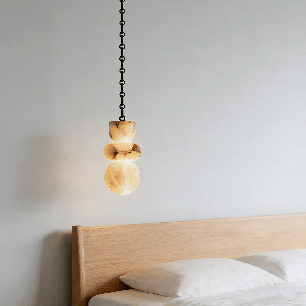 Orba Chain Chandelier