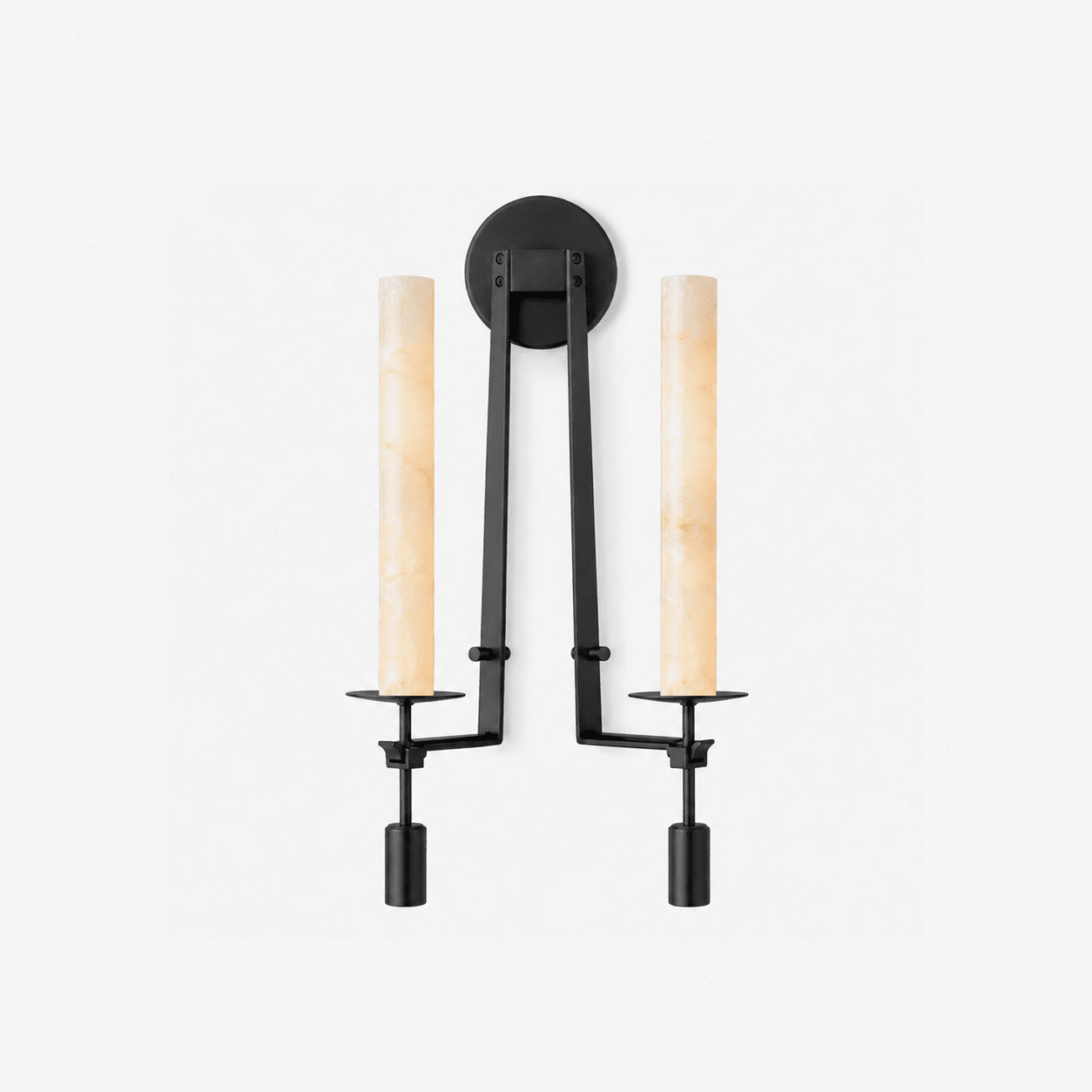 Fontanelle Alabaster Wall Lamp