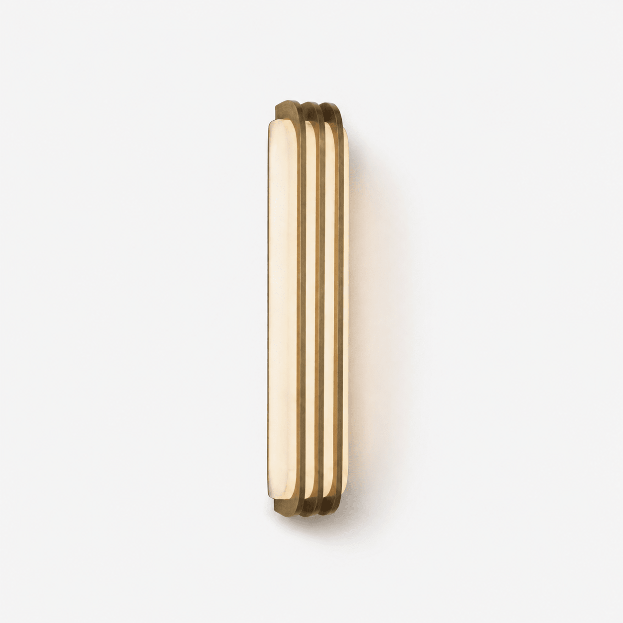 Virex Layered Alabaster Wall Light