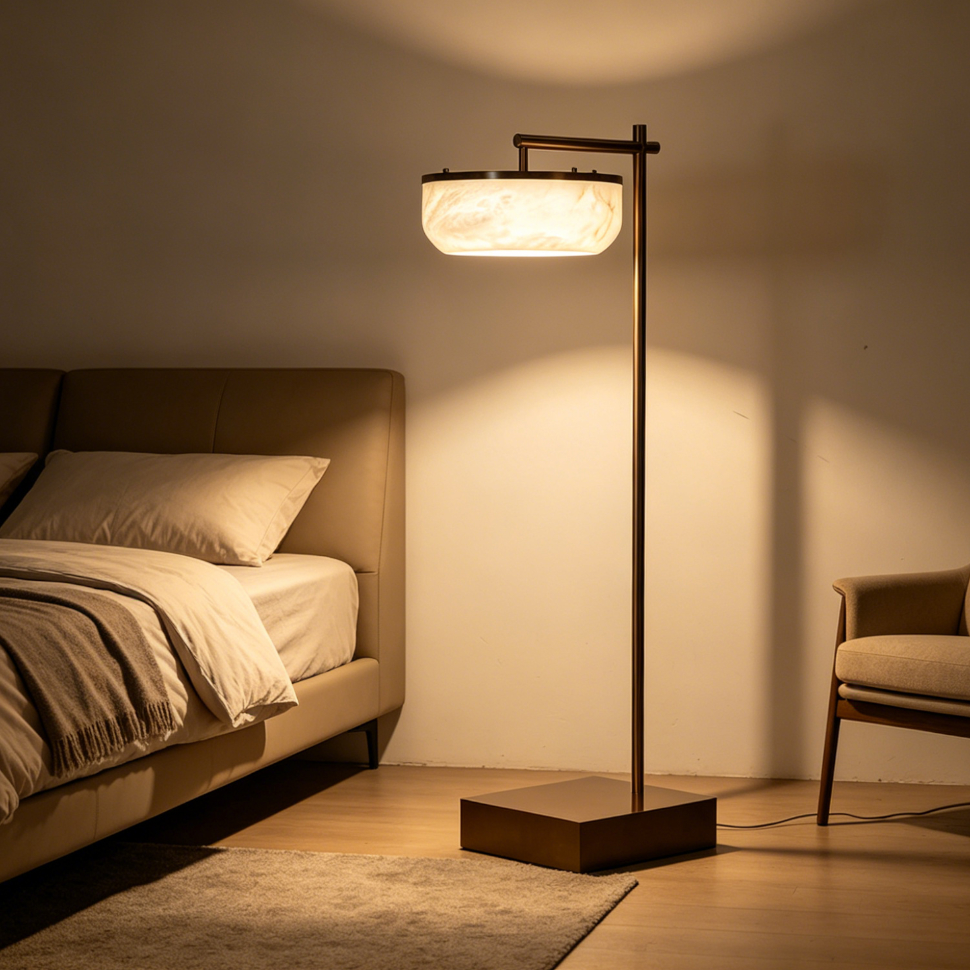 Bedroom light