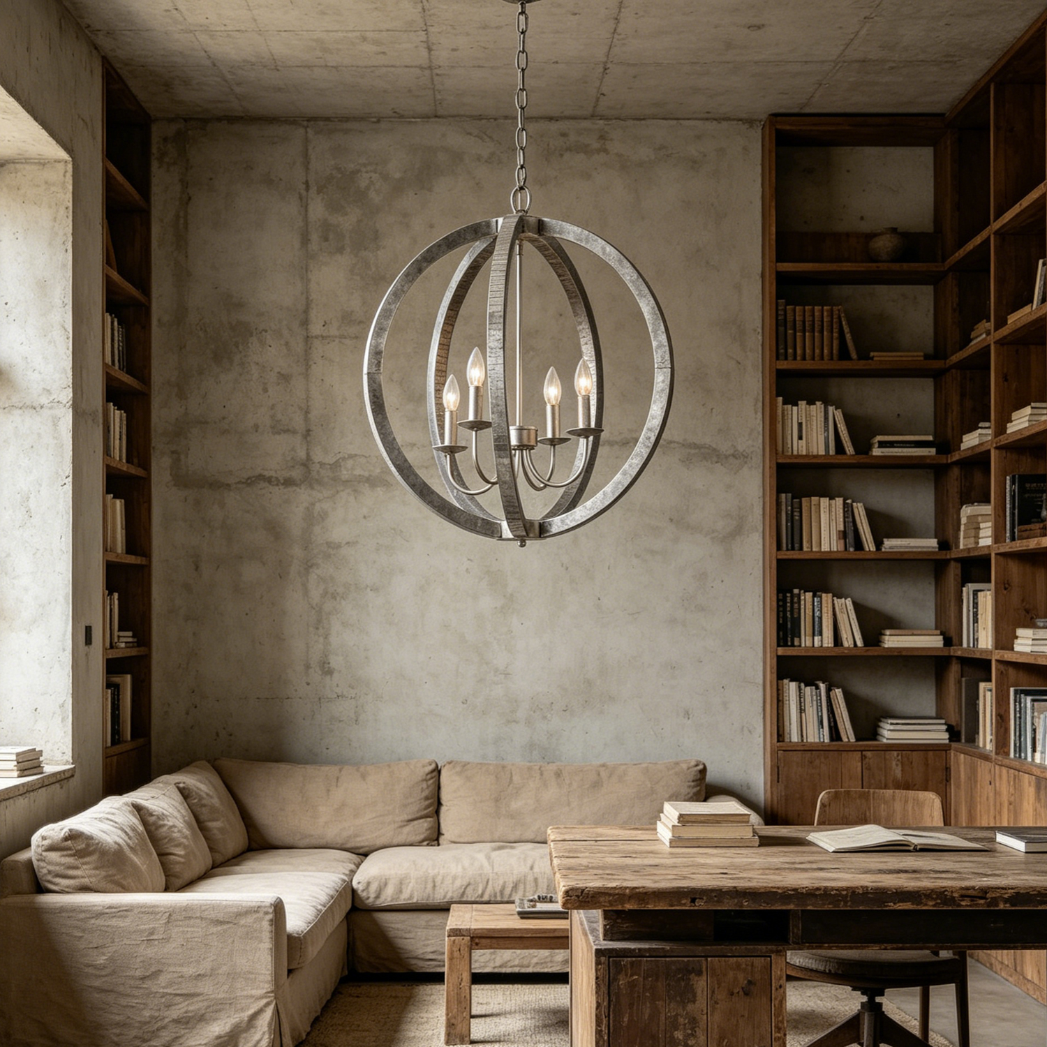 Provident Pendant Lamp