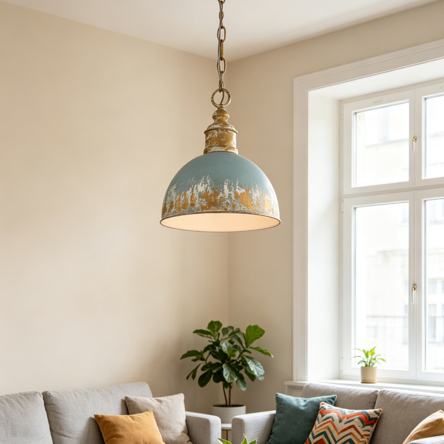 Alison Pendant Light