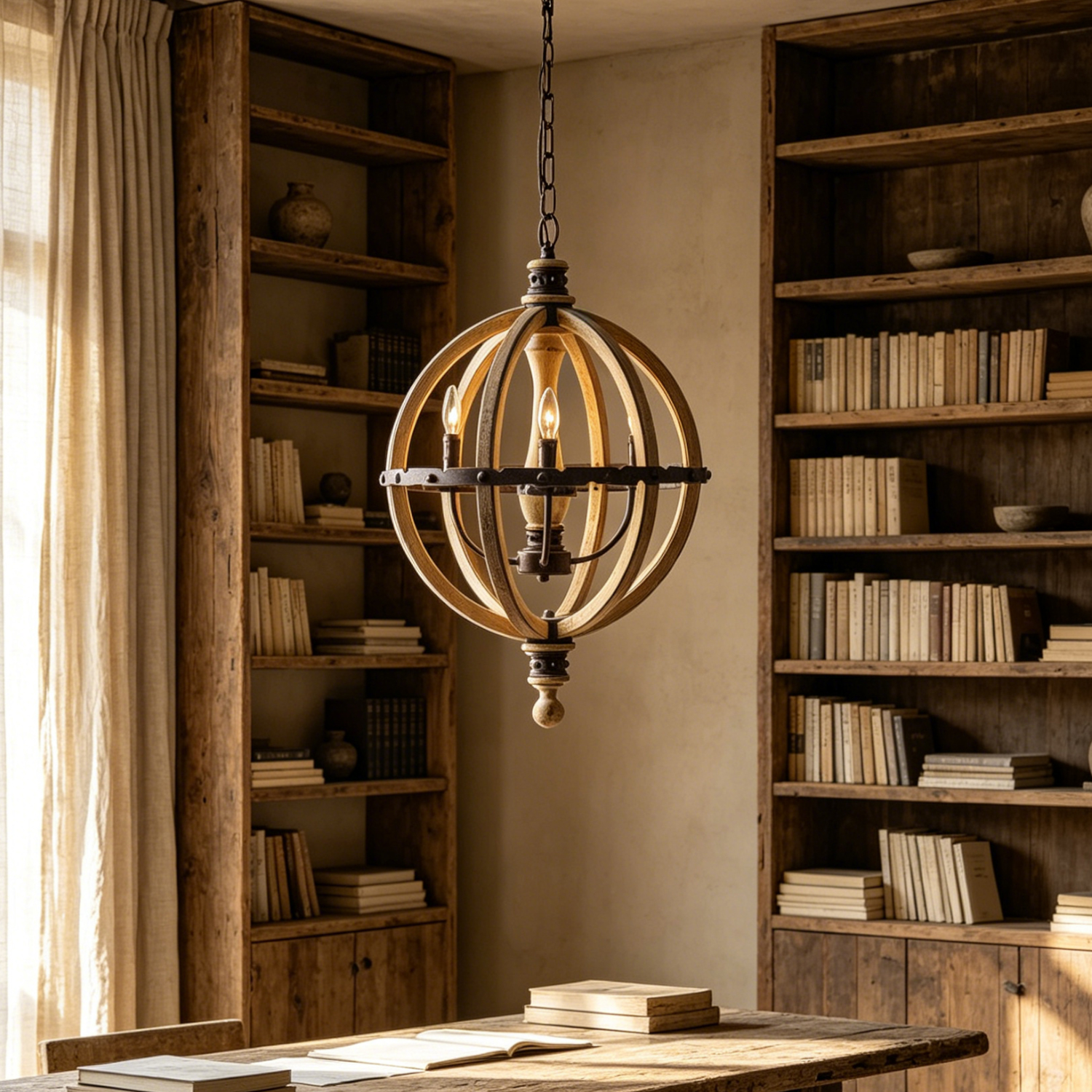 Safavieh Moshe Pendant Lamp