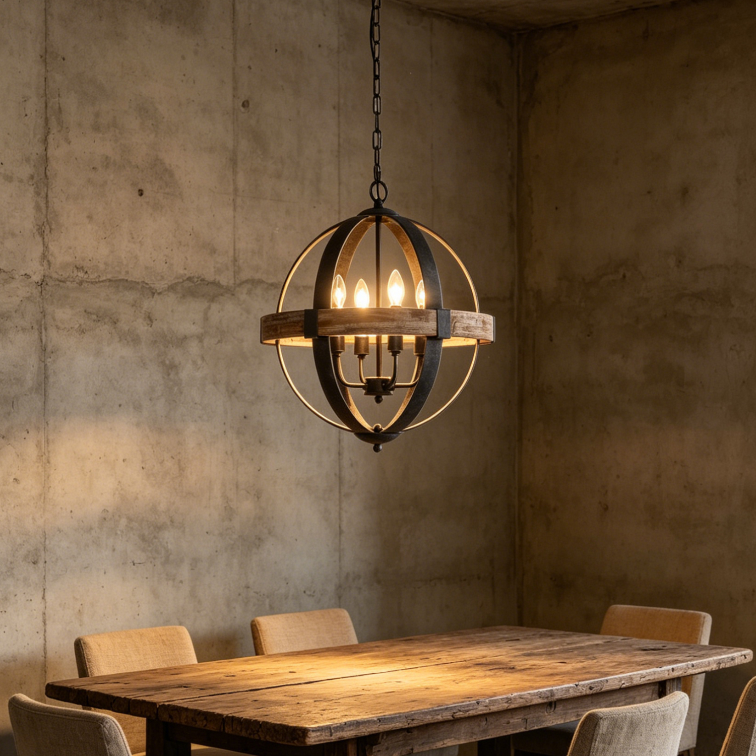 Castello Pendant Lamp