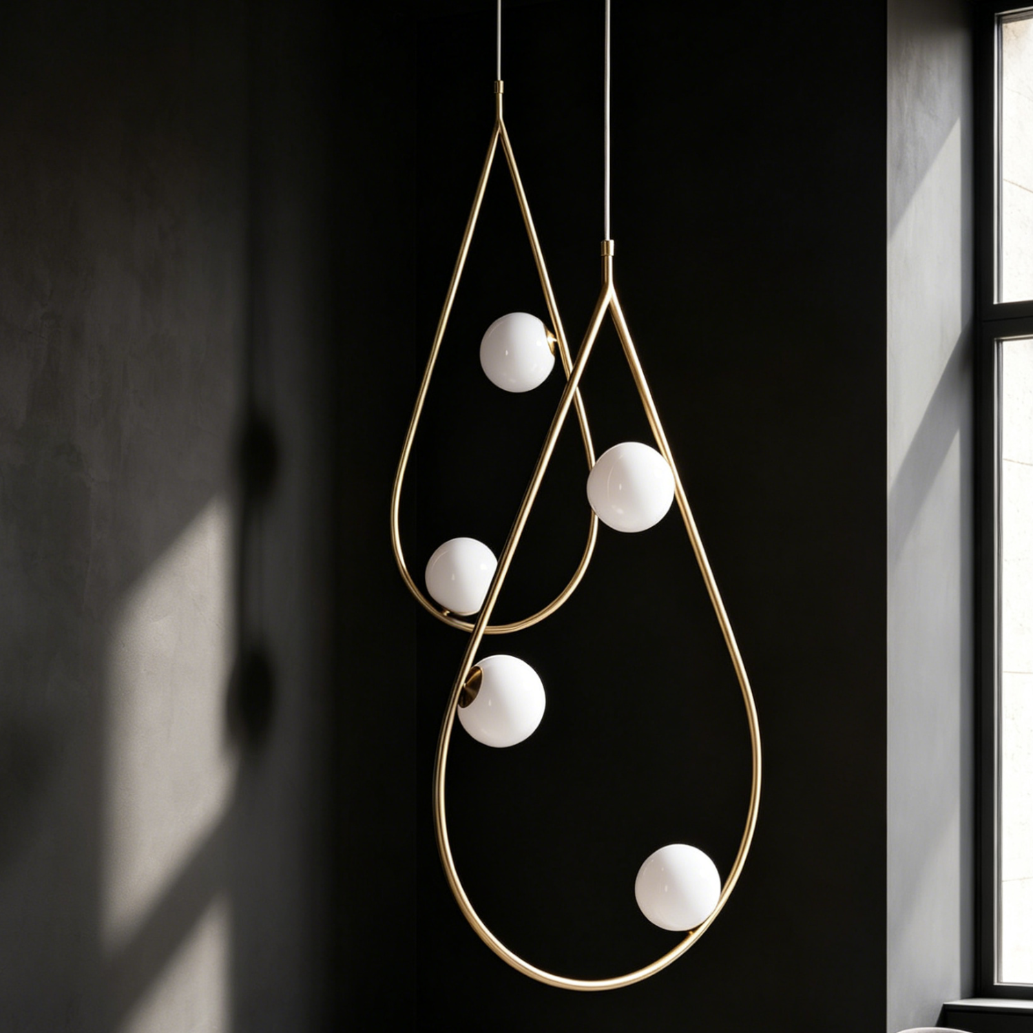 Pearls Pendant Lamp