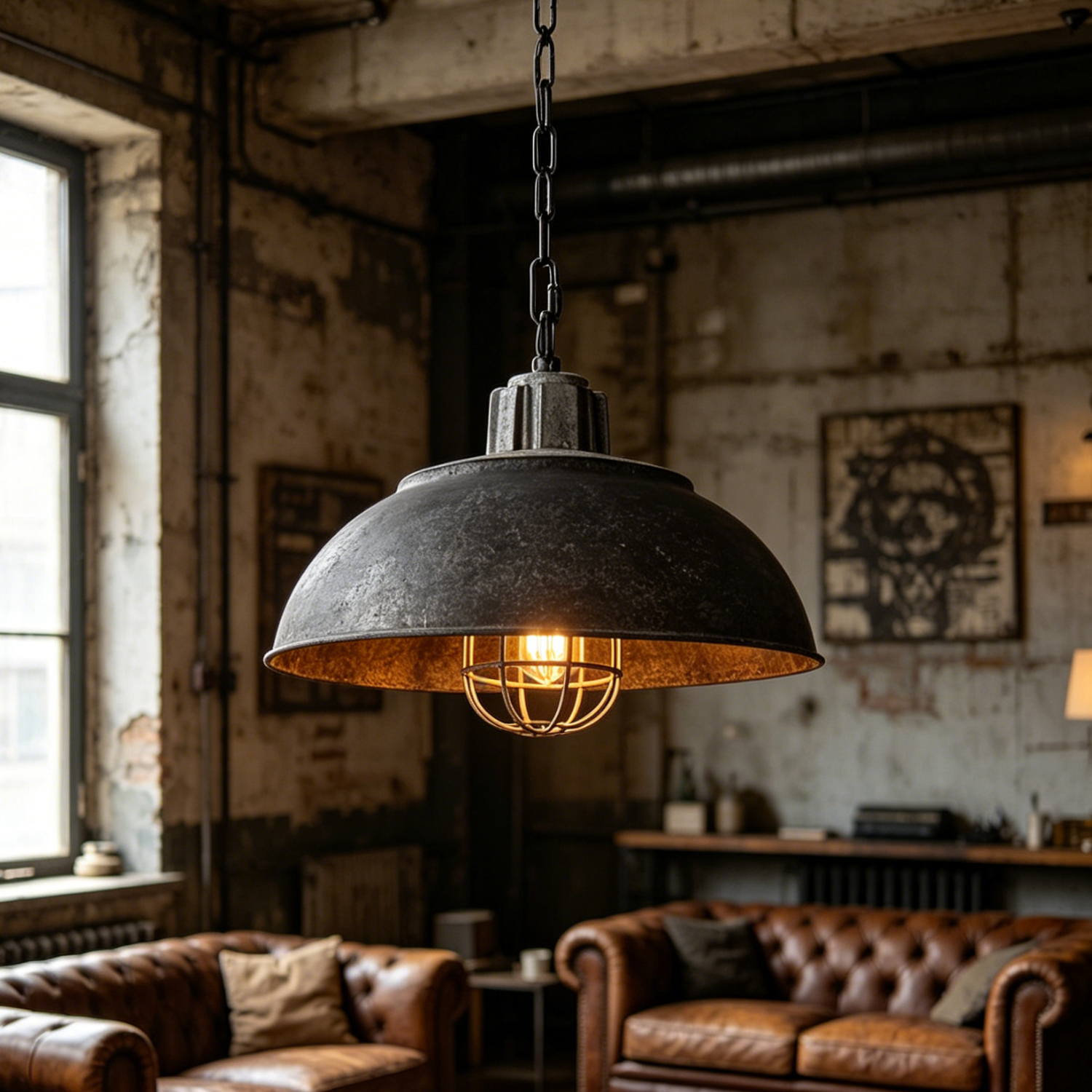 Samia Pendant Light