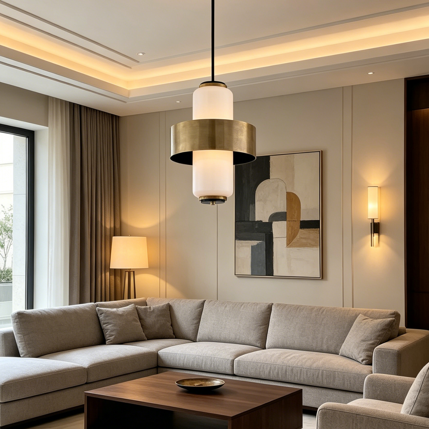 Melrose Pendant Lamp