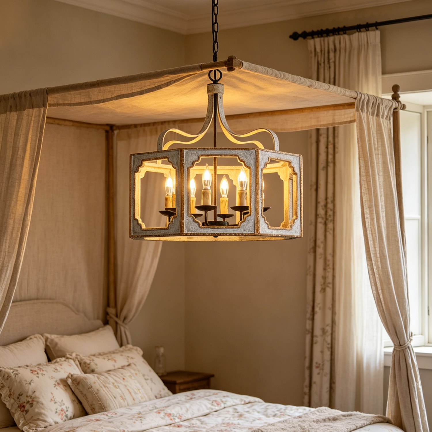 Lightelk Country Pendant Lamp