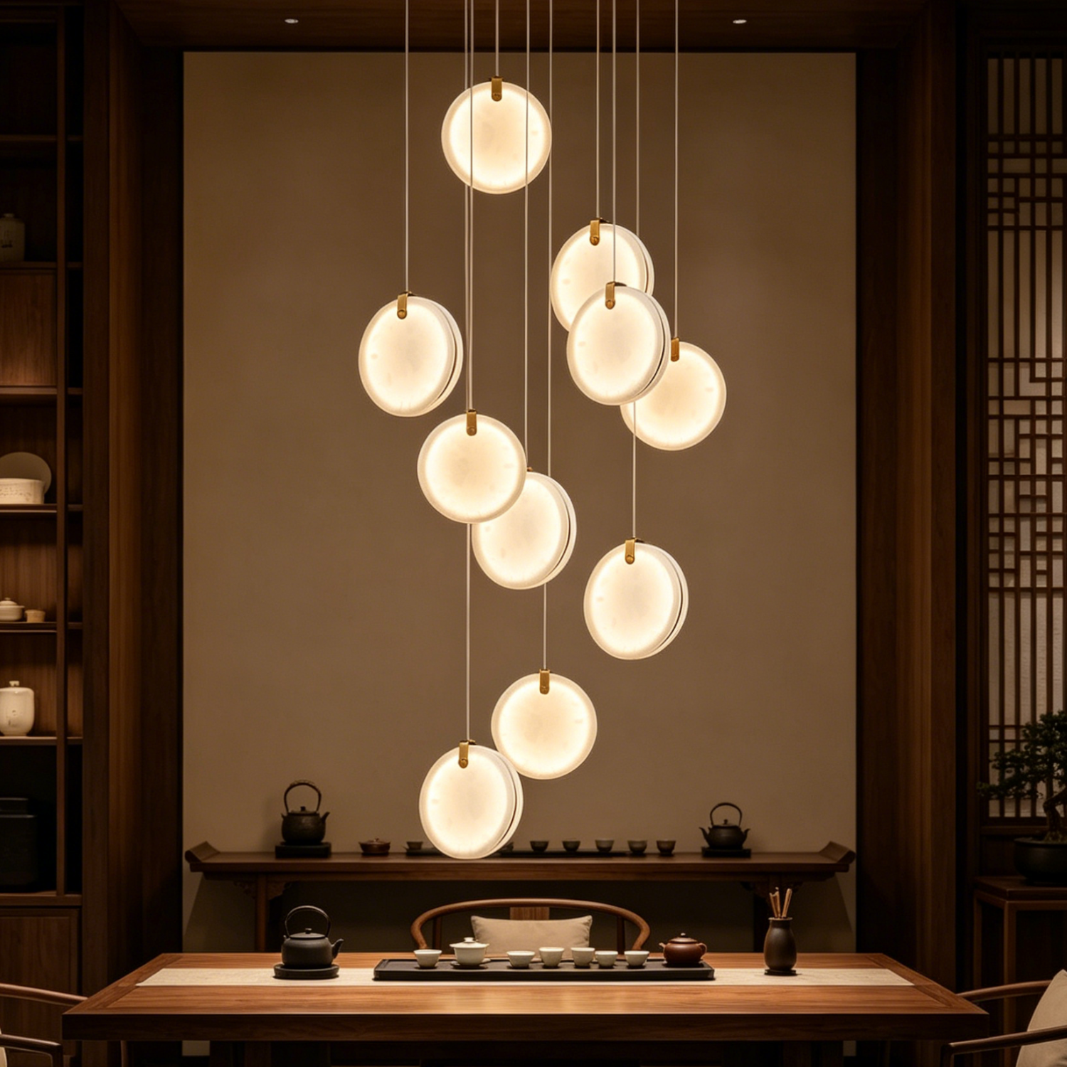 Soho Pendant Light