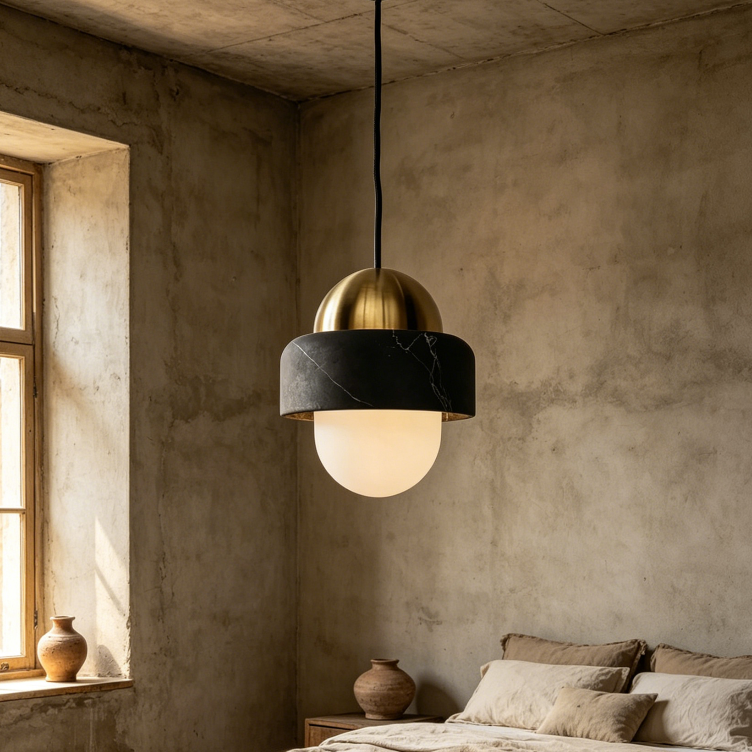Naga Pendant Lamp