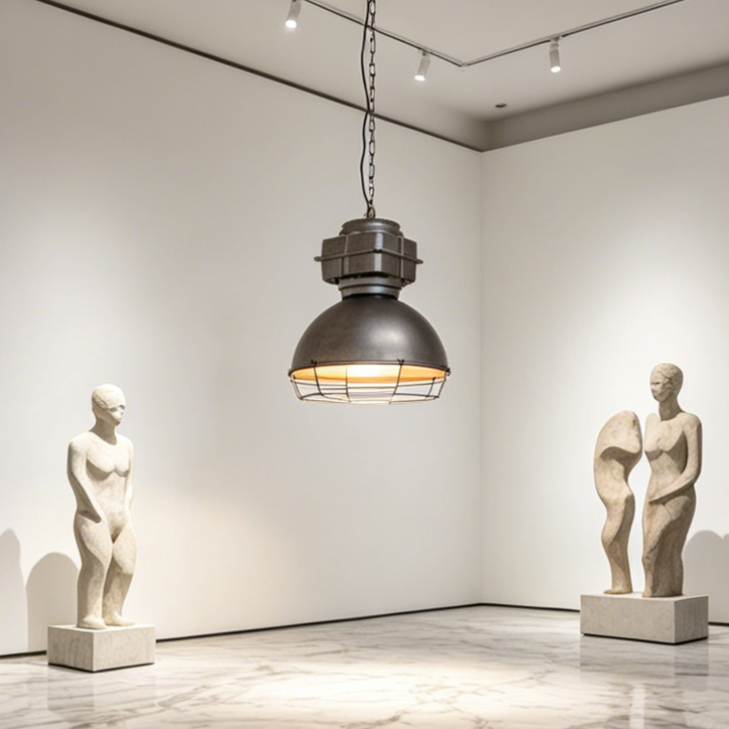 Brilliant Anouk Pendant Light
