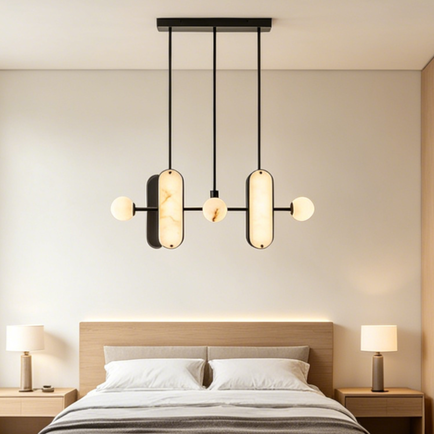 Megalith Pendant Lamp