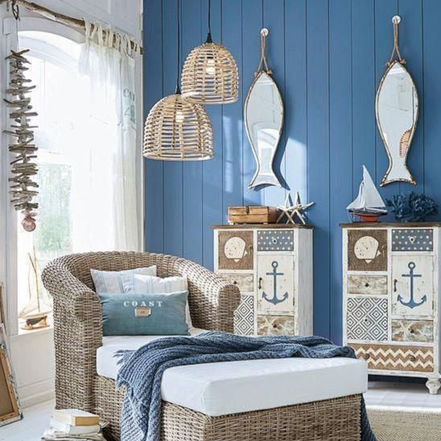Coastal / Nautical Styles