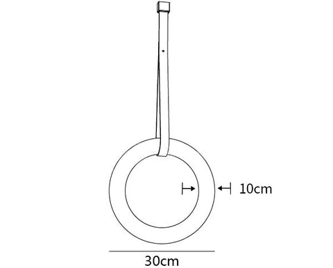 Oslo Pendant Light